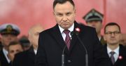 Andrzej Duda traci poparcie. Prezydent ma najgorszy wynik sondażowy od półtora roku. CBOS sprawdziło również poparcie dla Sejmu i Senatu