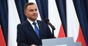 Prezydent Andrzej Duda ma dylemat. "FAZ": Emancypacja wychowanka