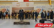 Prezydent Andrzej Duda w Pile
