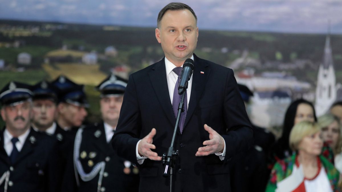 Prezydent odniósł się do sprawy Mariana Banasia