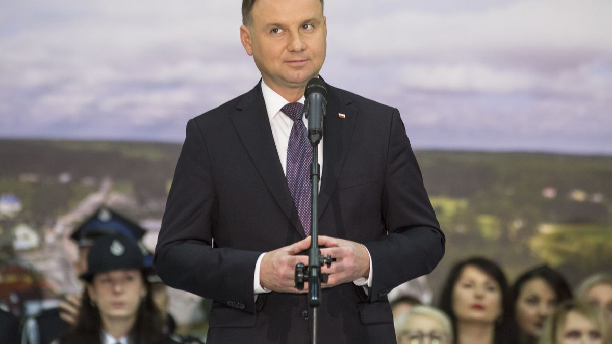 Wybory prezydenckie. Z Andrzejem Dudą chce konkurować Jolanta Duda