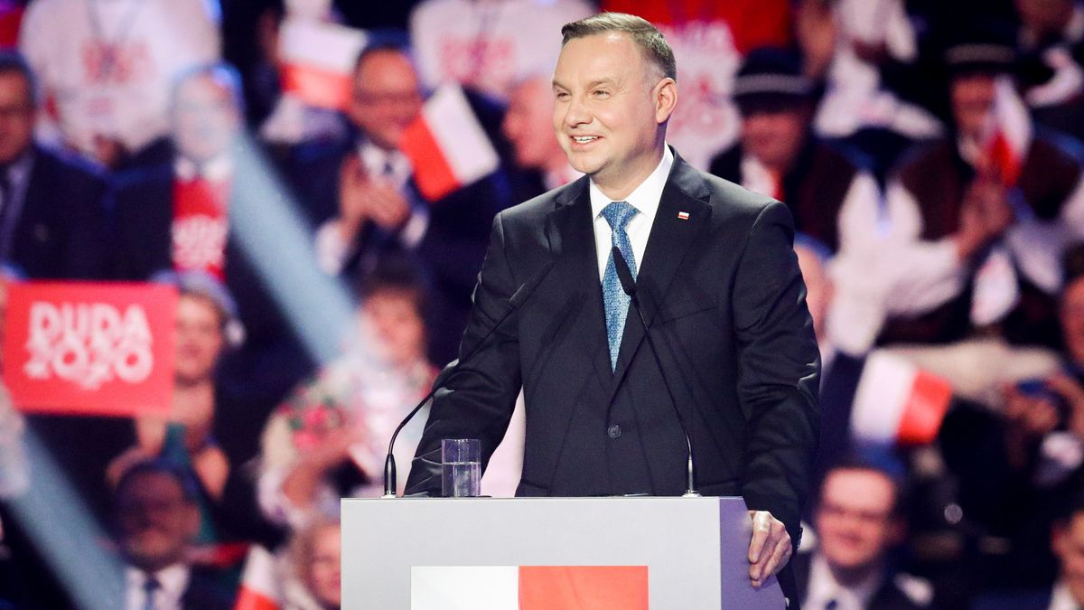 Andrzej Duda podpisze ustawę o 13. emerytura
