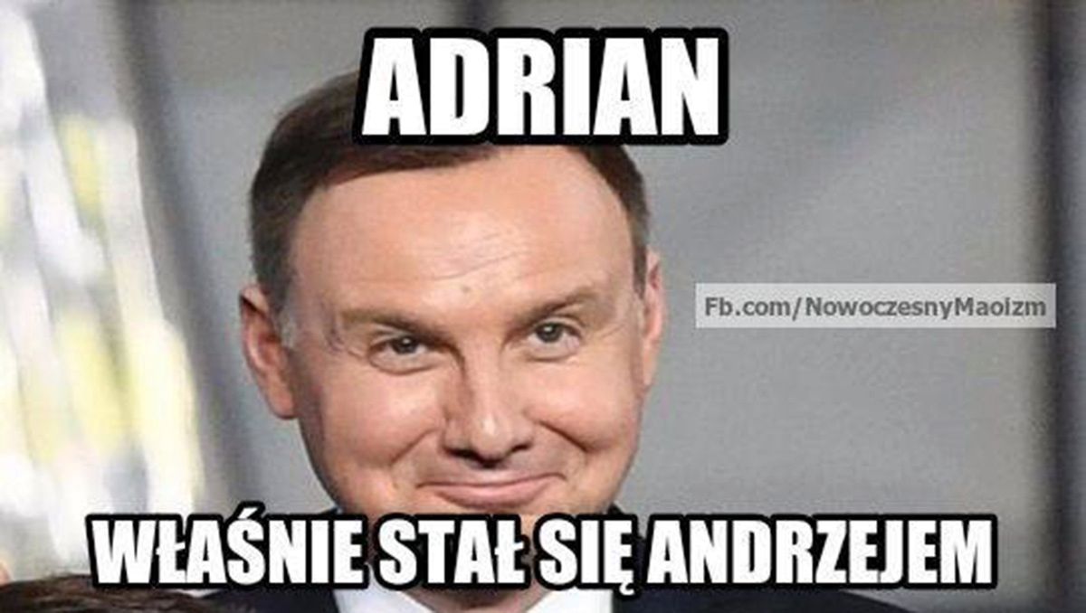 Narodził się nowy prezydent