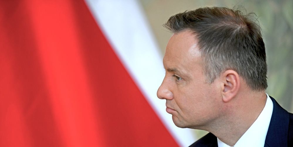 Tylko w WP. Polacy nie mają złudzeń ws. Andrzeja Dudy. Sondaż