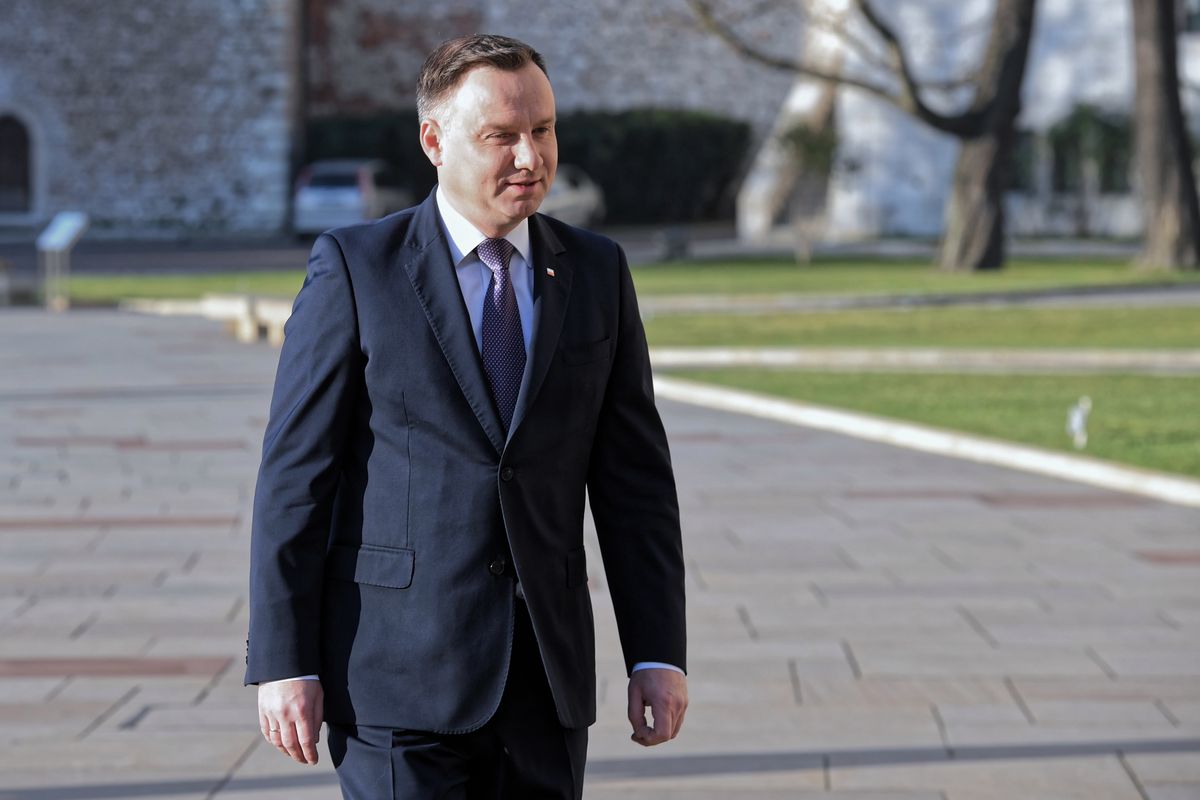 Prezydent Andrzej Duda pożegna osobiście George'a H.W. Busha. Jedzie do Waszyngtonu