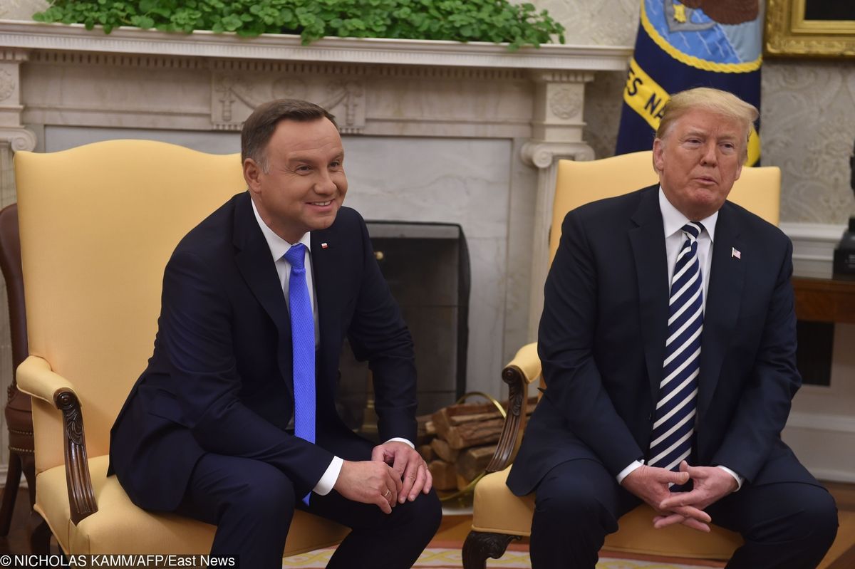 "Fort Trump" staje się faktem. Wiemy, ile zapłaci Polska
