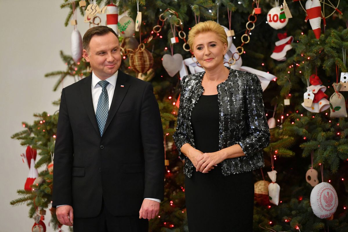 Andrzej Duda: czterokrotnie głosowałem na Lecha Wałęsę