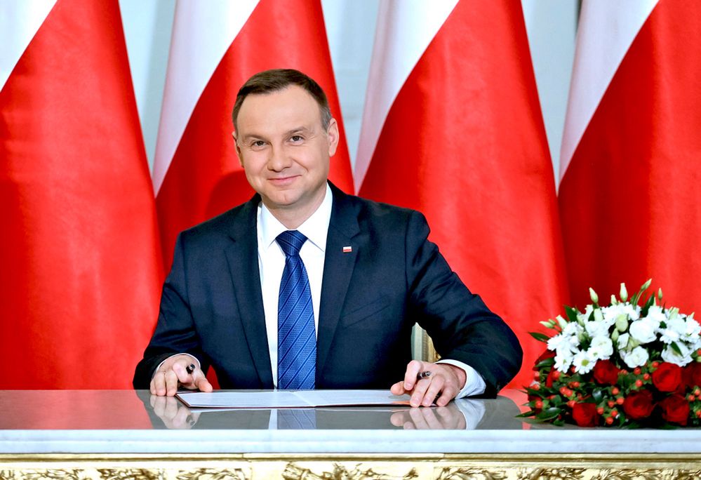 Duda: wojska NATO na dłużej w Polsce; Wzmocnimy naszą obecności w Iraku