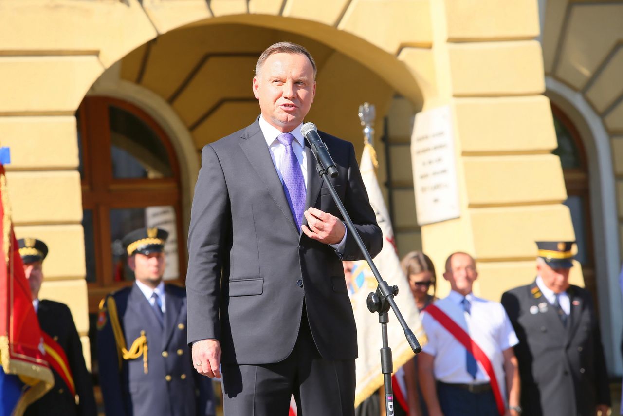 Możliwość podpisu oddala się. Andrzej Duda ma wątpliwości ws. Kodeksu karnego