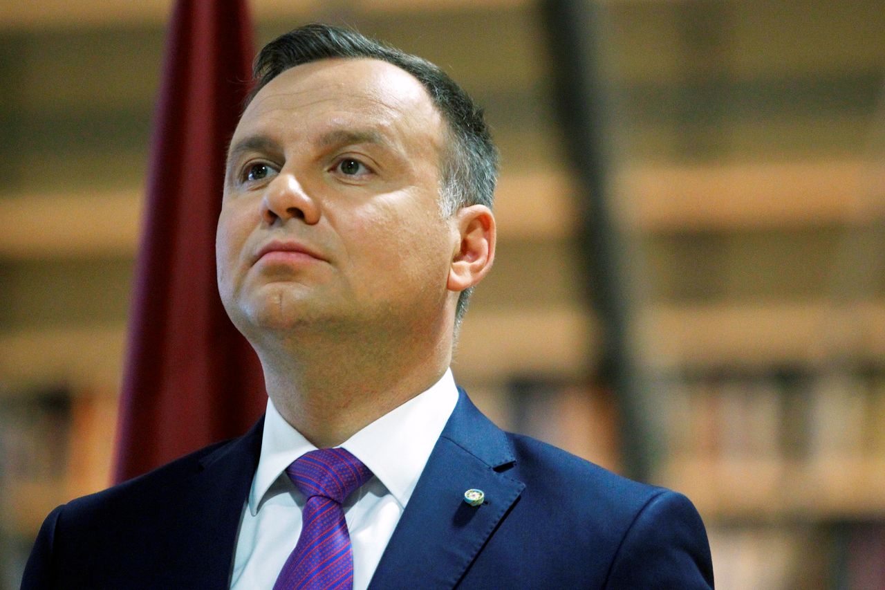 Spór o SN: we wtorek prezydent Andrzej Duda poda datę odwołania I prezes Sądu Najwyższego Małgorzaty Gersdorf