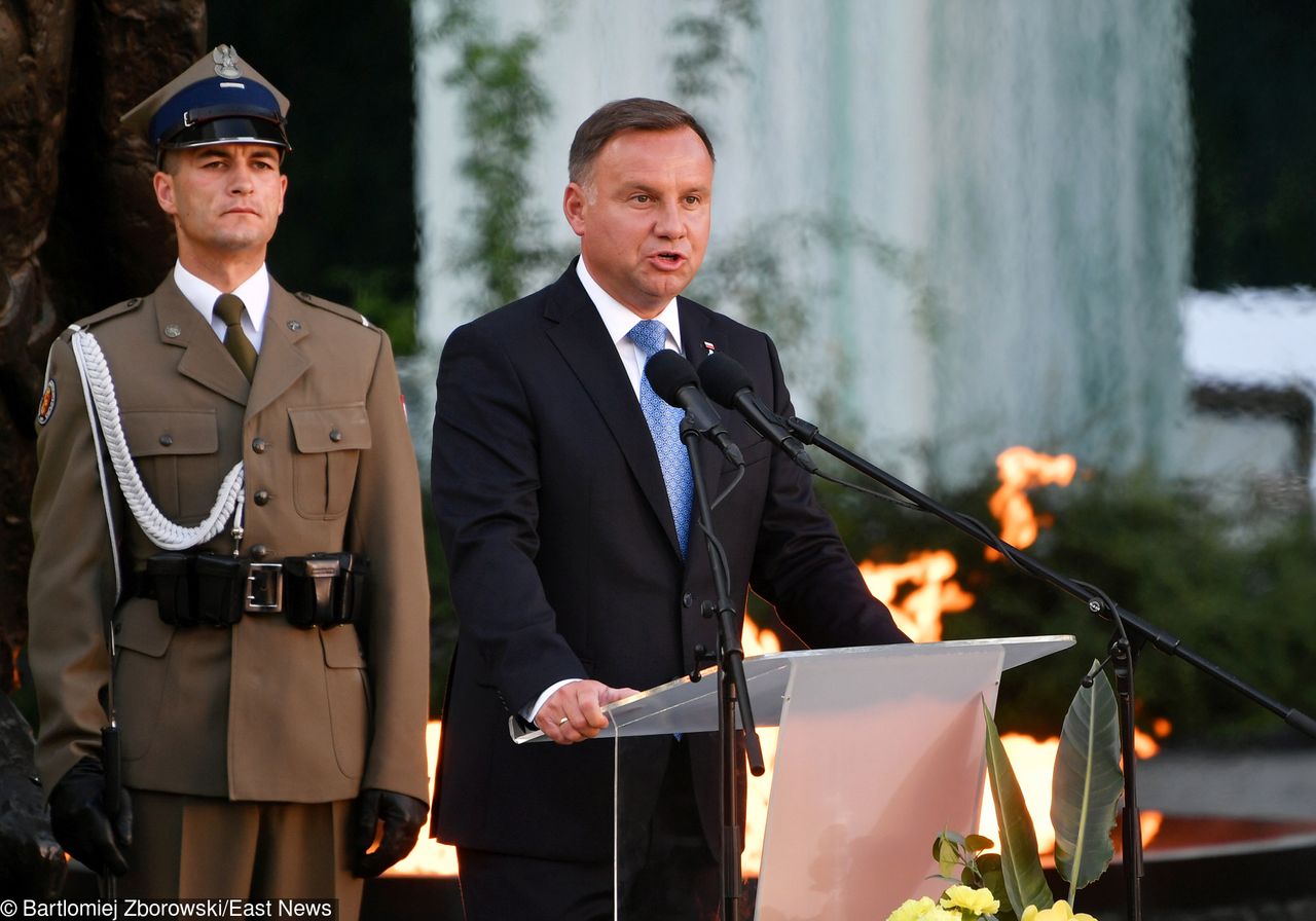 Wybory parlamentarne 2019. Prezydent Andrzej Duda zdecydował o terminie