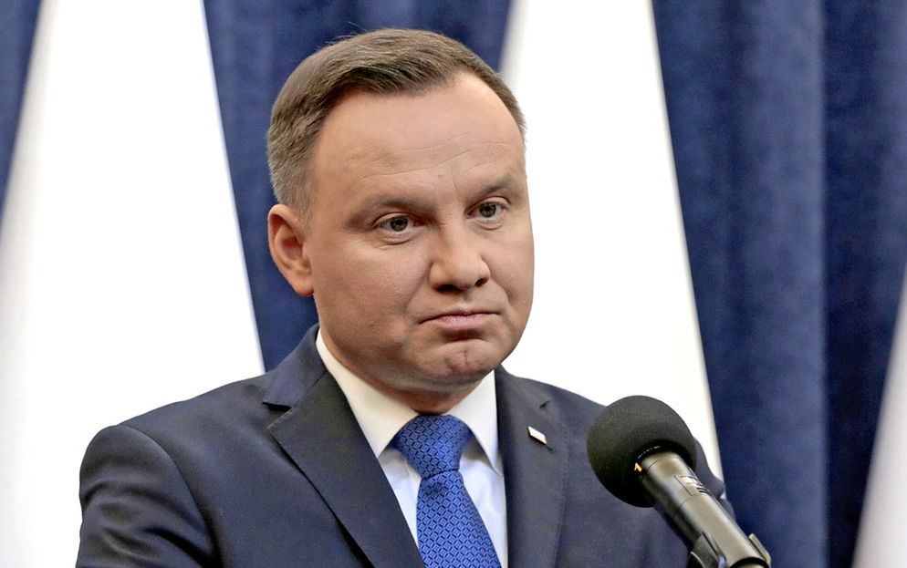 Kolejna osoba nie chce odznaczenia od Dudy. "Nie mogłem postąpić inaczej"