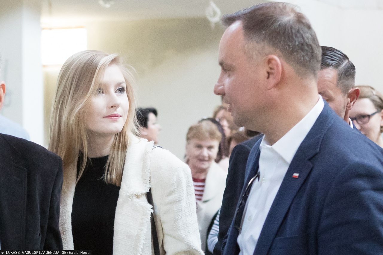 Ceny rosną. Andrzej Duda: "Płacę za mieszkanie, w którym mieszka nasza córka"