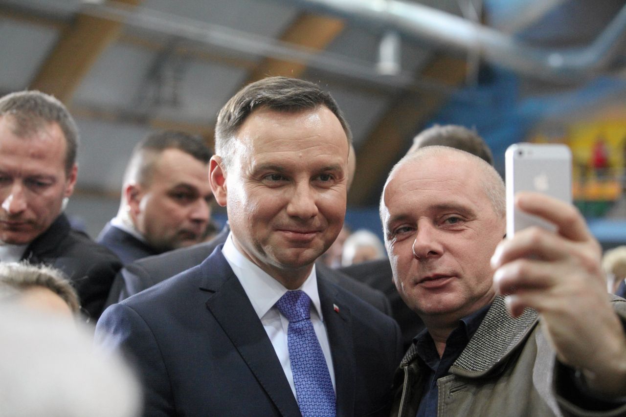 Co zrobi Andrzej Duda? Ważna deklaracja ws. ustaw