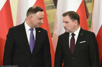 Szef "Solidarności" pisze do Andrzeja Dudy. Nie kryje oburzenia ustawą PiS