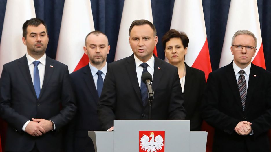 Andrzej Duda weźmie udział w pogrzebie Pawła Adamowicza