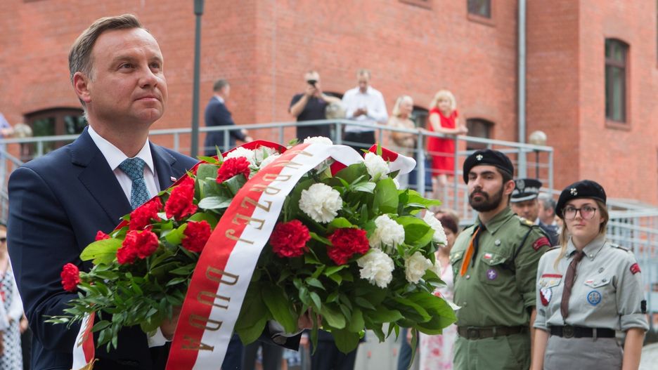 Andrzej Duda odznaczył 24 osoby