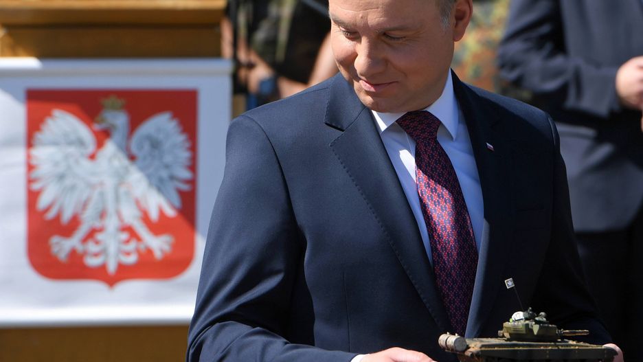 Polacy przewidują, kto będzie prezydentem Polski za 10-15 lat