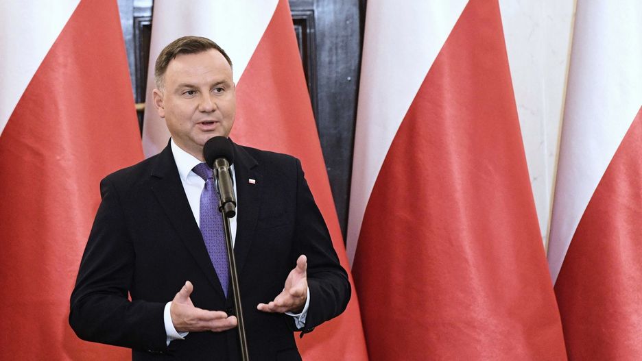 Prezydent Andrzej Duda wręczył odznaczenia państwowe