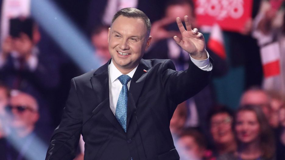 Agaton Koziński: Andrzej Duda wchodzi w kampanię bez wielkiej obietnicy