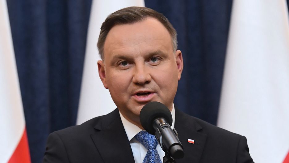 Prezydent Andrzej Duda postawił ultimatum ws. mediów publicznych.