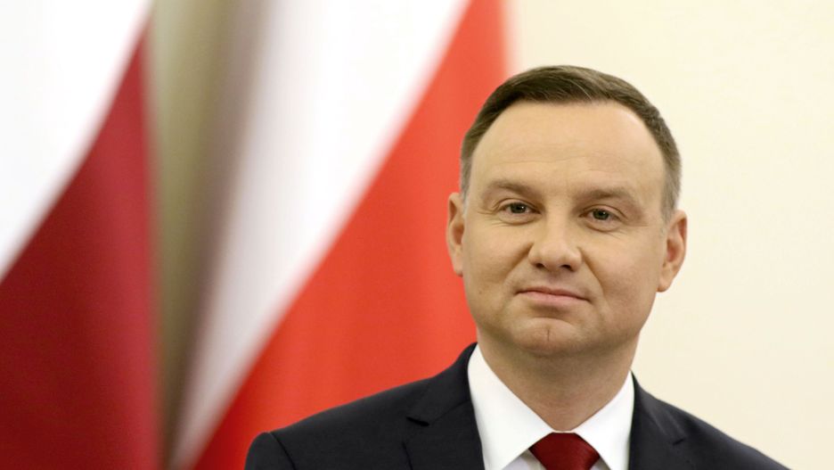 Andrzej Duda