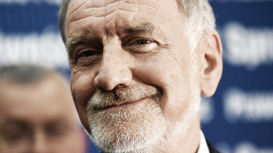 Prof. Jan Duda, ojciec prezydenta