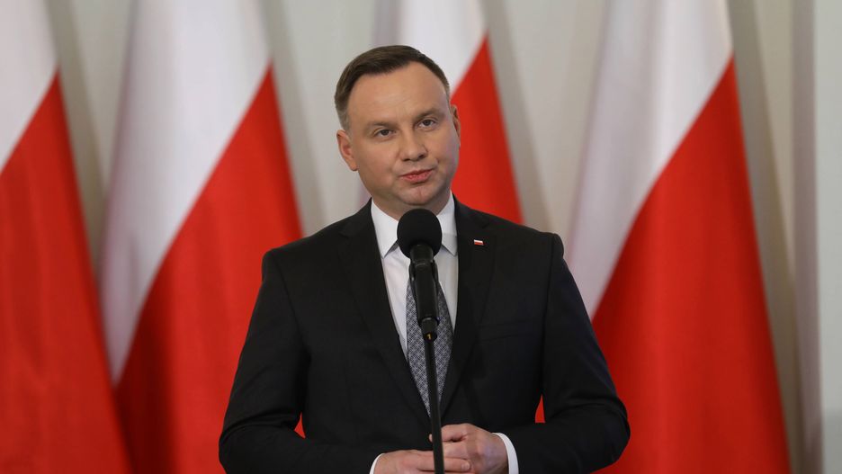 Prezydent Andrzej Duda powołał sędziów Izby Dyscyplinarnej SN