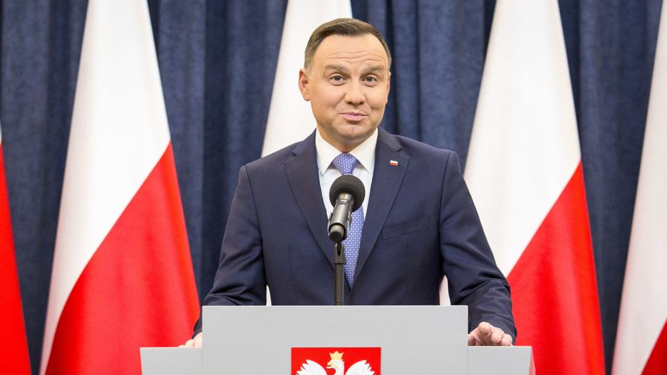 Andrzej Duda zawetował ustawę degradacyjną