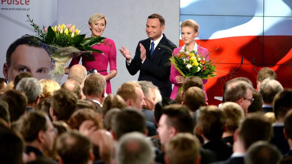 Duda mógł korzystać z usług Cambridge Analytica  - sugeruje opozycja