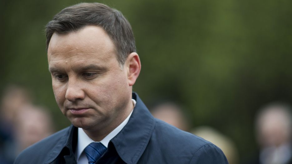 Czy to rzeczywiście początek politycznego końca Andrzeja Dudy?