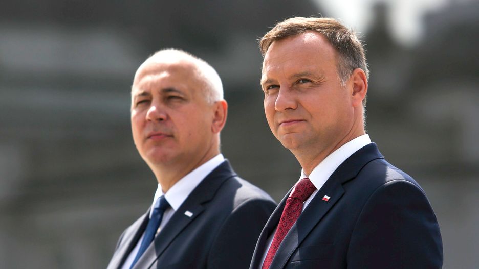 Andrzej Duda znieważony? Tego obawia się przyjaciel z dzieciństwa Joachima Brudzińskiego