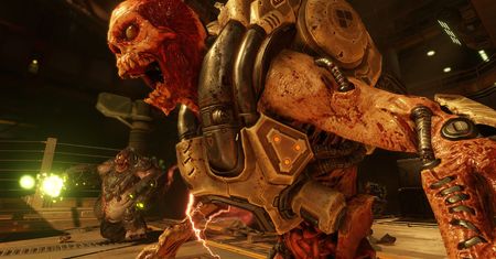 Steamowe recenzje bety DOOM-a na pewno nie cieszą wydawcy