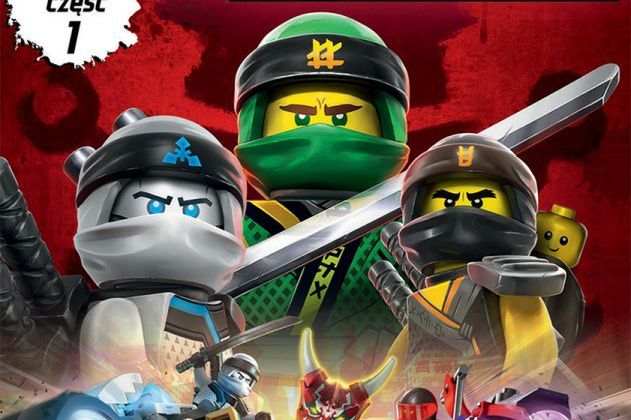 "Lego Ninjago: Synowie Garmadona część 1" – [RECENZJA DVD]