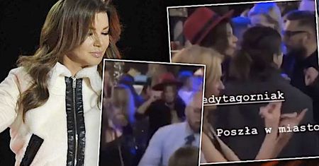Edyta Górniak nagrana z ukrycia na imprezie noworocznej! Tak się bawi diwa, gdy nikt nie patrzy [WIDEO]