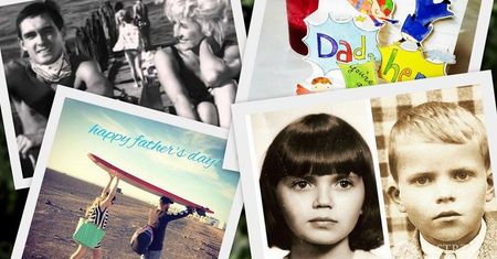 Gwiazdy świętują Dzień Ojca: Paulina Krupińska, Anna Kalczyńska, Rafał Maślak i inni