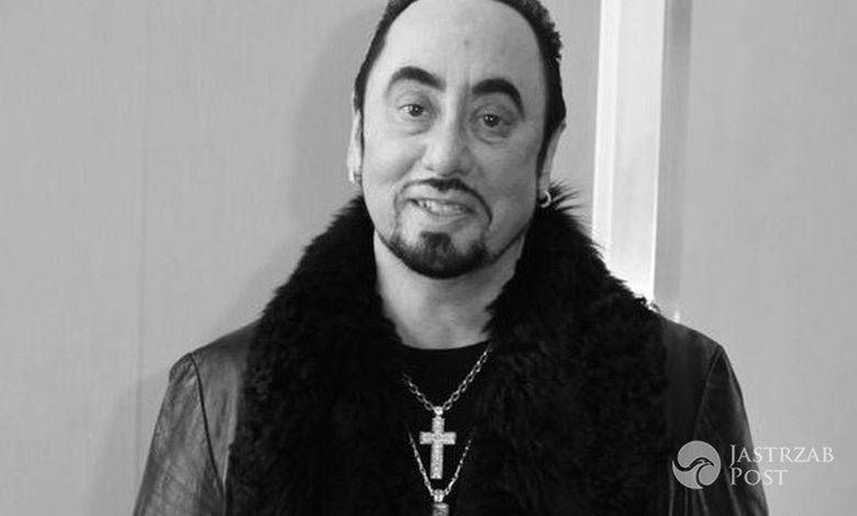 David Gest nie żyje