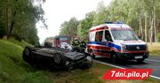 Dachowanie na DK10
