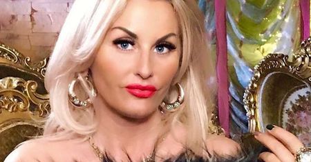 Królowa życia pokazała swojego dorosłego syna! Przystojny Conan to jej oczko w głowie