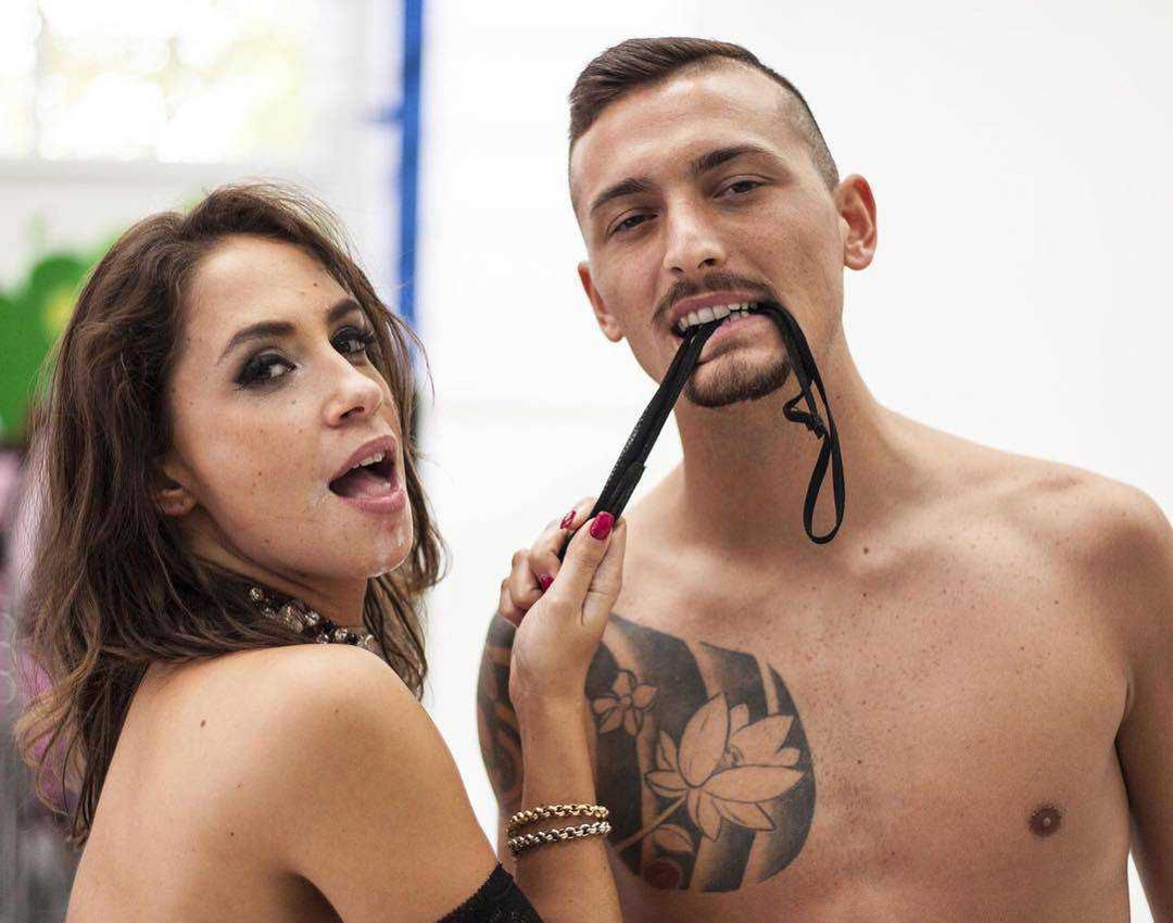 Davide Montana – piłkarz, który został gwiazdą porno