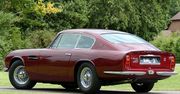 Ideał na kołach - Aston Martin DB6