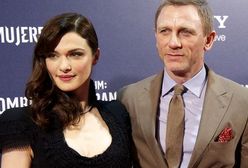Daniel Craig i Rachel Weisz błyszczą na czerwonym dywanie
