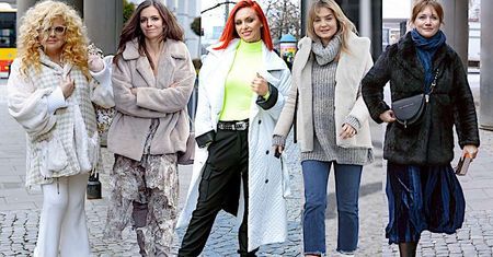 Gwiazdy w porannych programach: Magda Gessler, Anna Wendzikowska, Ilona Ostrowska, Ruda z Red Lips