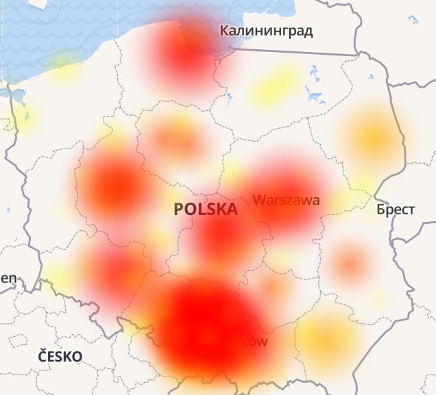 Awaria w ING Banku Śląskim. Nie można się zalogować