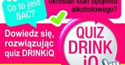 Sprawdź, jakie jest twoje DRINKiQ