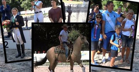 Bogusła Linda, Jacek Rozenek i inne gwiazdy na Turnieju Art Cup w Zakrzowie