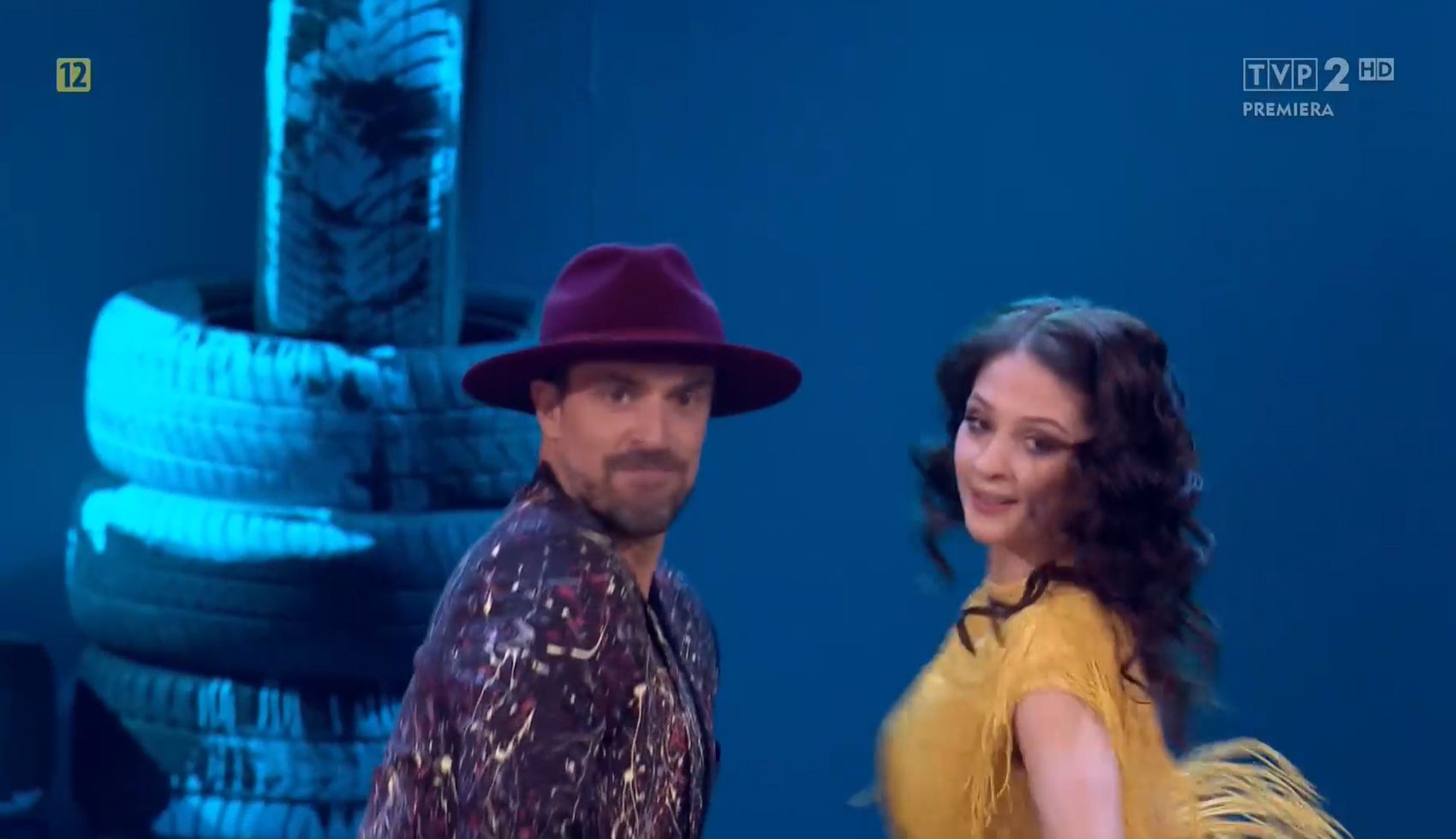 Dance Dance Dance 3 - odcinek półfinałowy