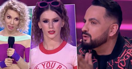 Dance Dance Dance. Dwie pary żegnają się z show. Egurrola miażdży Roxie: "Mamy problem”. Do akcji wkroczyła Opczowska