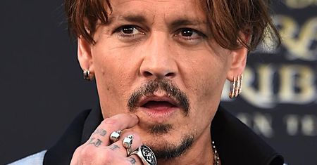 Co się dzieje z Johnnym Deppem? Wygląd ekstremalnie wychudzonego aktora przyprawia o ciarki. Fani zatrwożeni