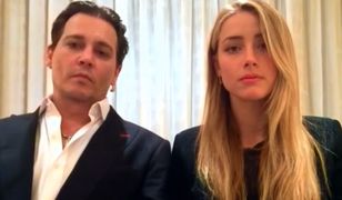 Johnny Depp wygra z Amber? Aktor przedstawił wiarygodnych świadków